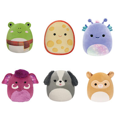 12" SQUISHMALLOWS   MASTER ASST A W17