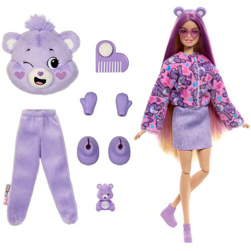 Care Bears™ Barbie® Cutie Reveal™ Doll_PURPLE