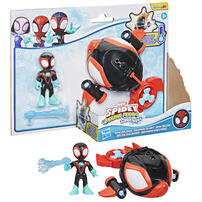 Spidey And His Amazing Friends Waterwebs Vehicle - Assorted (1 Pc)