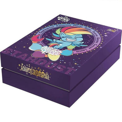 KAYOU彩虹小馬-友誼永恆卡-奇萌派對-隨機出貨