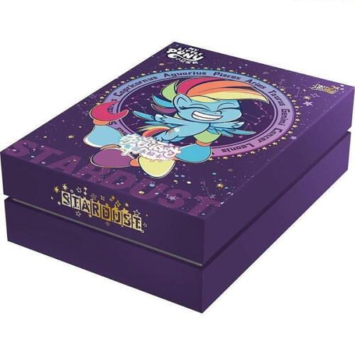 KAYOU彩虹小馬-友誼永恆卡-奇萌派對-隨機出貨