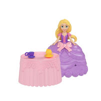 Disney Princess 迪士尼公主系列-蛋糕公仔(混5款)- 隨機發貨