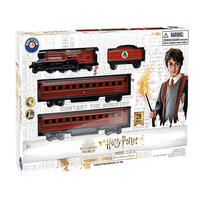 Harry Potter Hogwarts Express Battery Operated Train Set