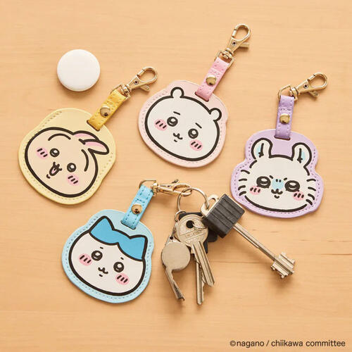 Chiikawa Keychain - Cat No