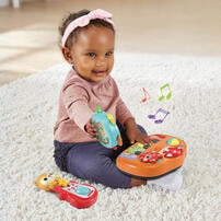 Vtech 森林動物樂團組
