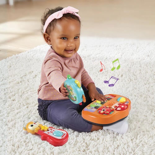 Vtech 森林動物樂團組