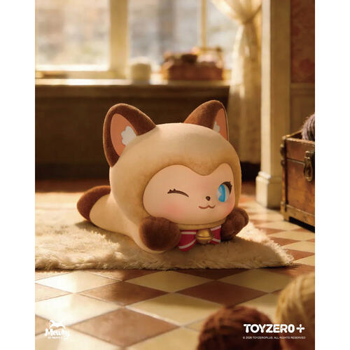 toyzeroplus MOFFY'S 魔法裁縫店 - The Magic Furry Mewky- 隨機發貨