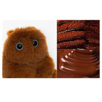 FUFUSOUL幸福小孩-巧克力