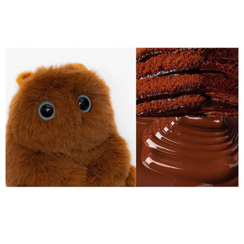 FUFUSOUL幸福小孩-巧克力