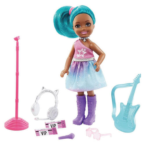 Barbie芭比 小凱莉職場造型組合 - 隨機發貨