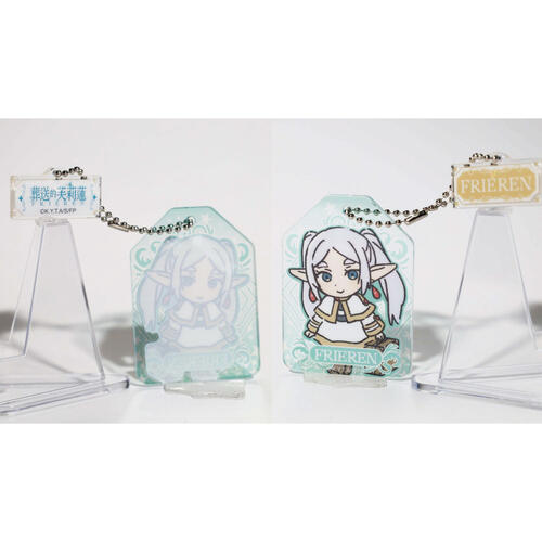 Frieren 葬送的芙莉蓮掛飾系列第二彈- 隨機發貨