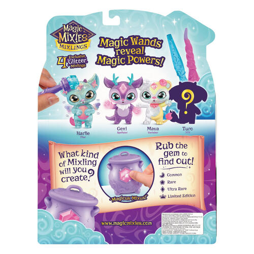 Magic Mixies 四入閃亮魔法組 台灣玩具 反 斗城官方網站 Toys R Us Taiwan Official Website
