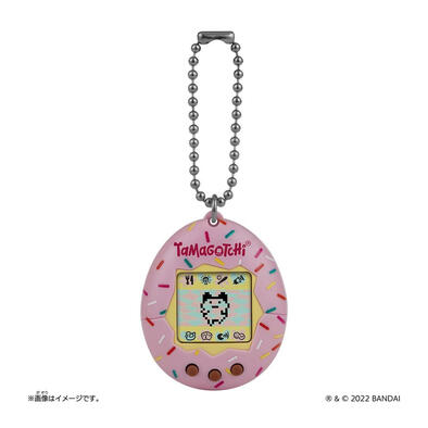 Tamagotchi	塔麻可吉電子雞(原創系列)-彩糖