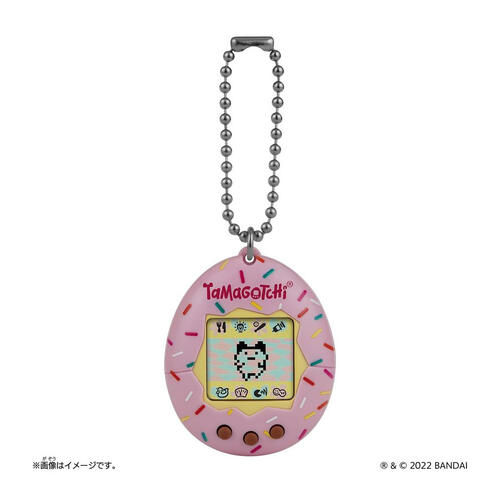 Tamagotchi	塔麻可吉電子雞(原創系列)-彩糖