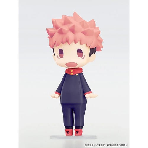 Jujutsu Kaisen 咒術迴戰 HELLO! GOOD SMILE 咒術迴戰 虎杖悠仁 1364