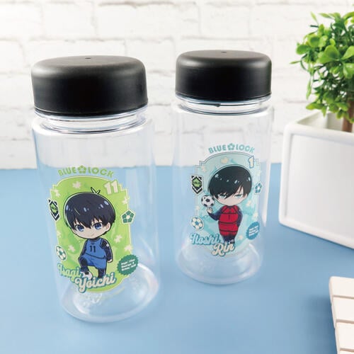 BLUE LOCK Water Bottle-Reo Mikage  
