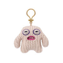 FUGGLER-KEY RINGS 5"-SERIES 5-PLUSH-HANG TAG