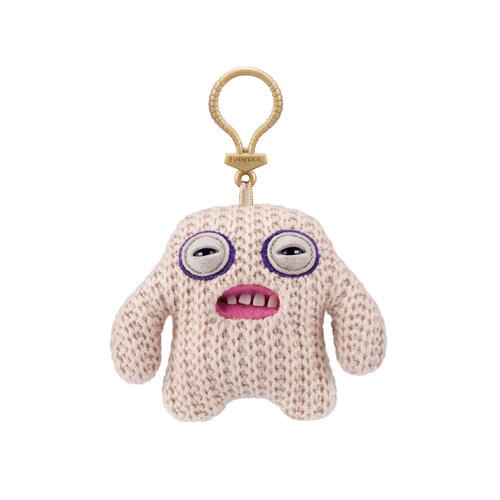 FUGGLER-KEY RINGS 5"-SERIES 5-PLUSH-HANG TAG
