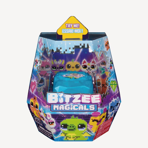 Bitzee 比特奇-虛擬互動電子寵物第二代