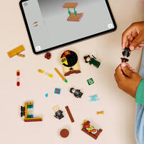 LEGO Harry Potter Hogwarts Castle: Sorting Hat Ceremony 76460