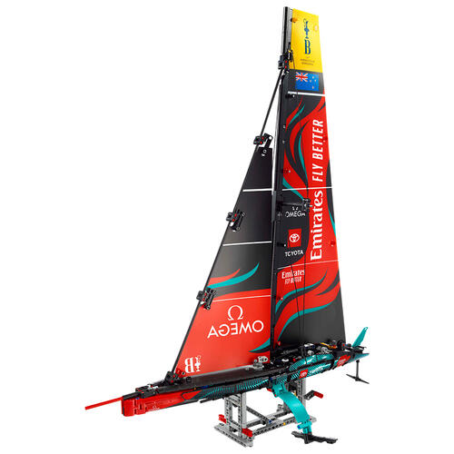 Lego technic 樂高&reg; 科技玩具 Emirates Team New Zealand AC75 Yacht 42174