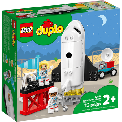 Lego Duplo 10944 太空梭任務