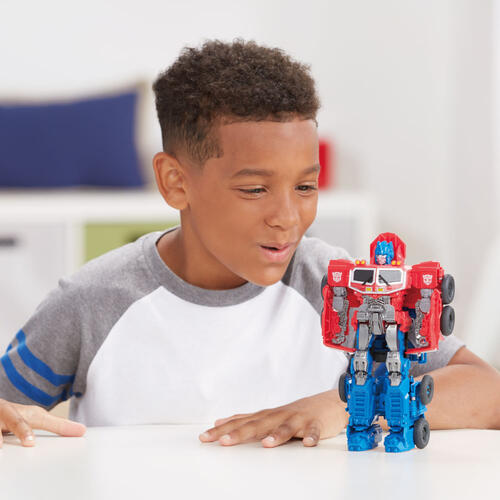 Transformers Cyberverse Smash Changer 