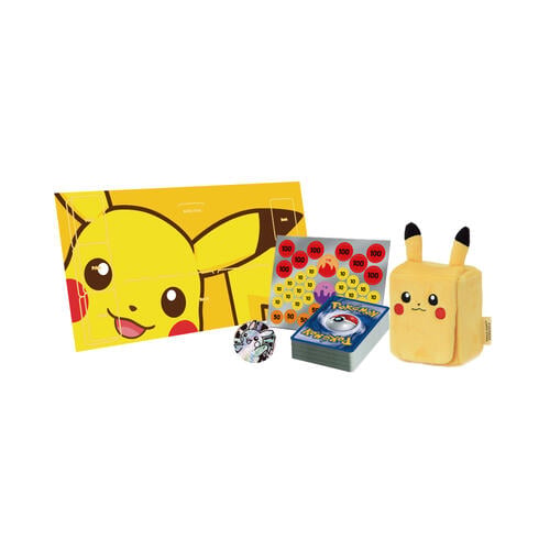 Pokemon Trading Card Game-SC&V Starter Pikachu Special set