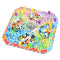 Disney Mickey Mouse and Friends Dice Pop Race Game
