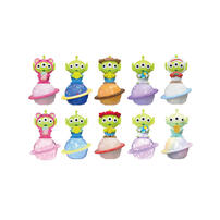 Disney 三眼怪快樂星球搖搖樂- 隨機發貨