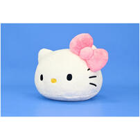 sanrio kitty bigHead soft Cushion 12"
