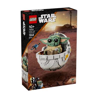 LEGO樂高星球大戰系列 古古&trade; 和懸浮嬰兒車 75403