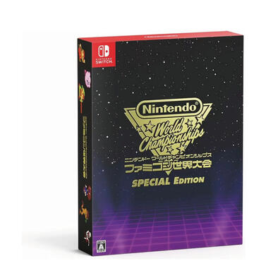 NS Nintendo World Championships Famicom 