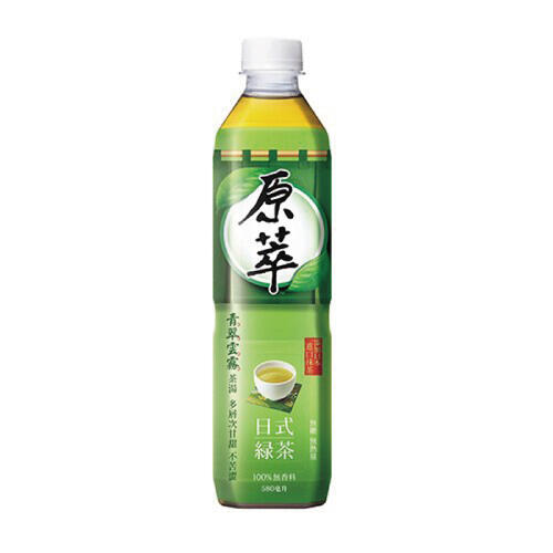 Coca-Cola Japanesee Green Tea 580ml