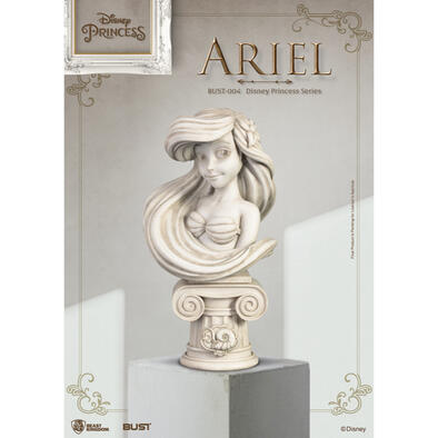 Disney Princess BUST-004 Ariel