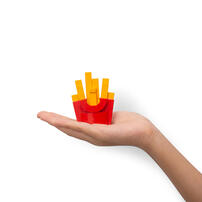 playpop 漢堡套餐組