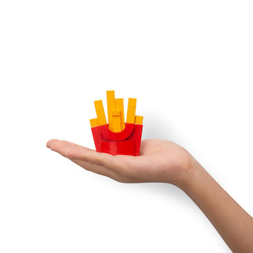 playpop 漢堡套餐組