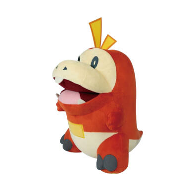Pokemon寶可夢 呆火鱷 30CM