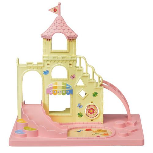 Sylvanian Families Baby Castle Nursery Gift