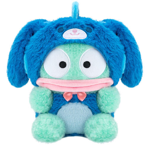 Sanrio 三麗鷗絨毛-樂不可支-人魚漢頓