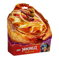 Lego Kai's Dragon Spinjitzu Spinner 71823