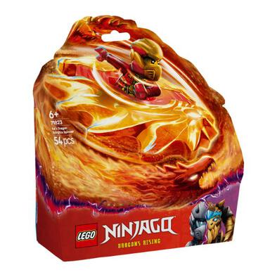 Lego Kai's Dragon Spinjitzu Spinner 71823