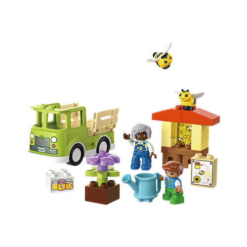 Lego樂高 duplo得寶系列 農莊採蜜體驗 10419