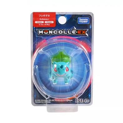 Pokemon寶可夢 MS-11妙蛙種子