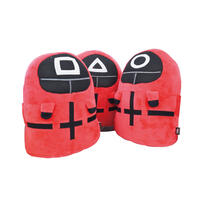 Netflix Nap Cushion - Square Guard