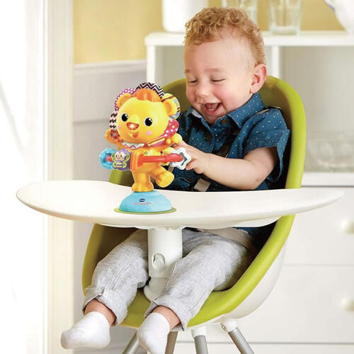 Vtech偉易達 歡樂音樂獅子