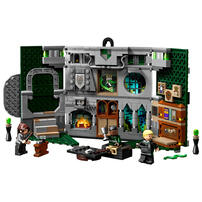 Lego樂高 76410 Slytherin™ House Banner
