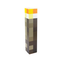 Paladone Minecraft當個創世神火把燈
