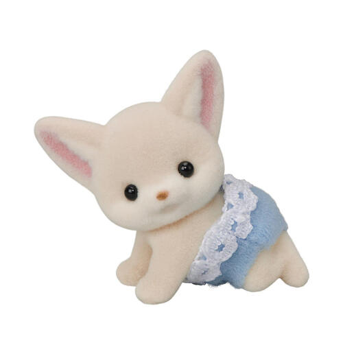 Sylvanian Families森林家族 耳廓狐雙胞胎