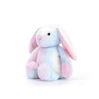 MCHUGS COLORFUL BUNNY 25CM